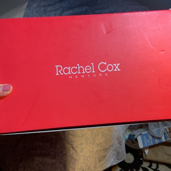 Rachel cox Korean designer shoes size 230 or 6.5 US - Picture 2 of 4